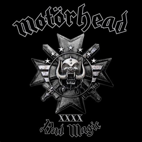 The influence of Motorhead's Bad Magic on modern rock bands